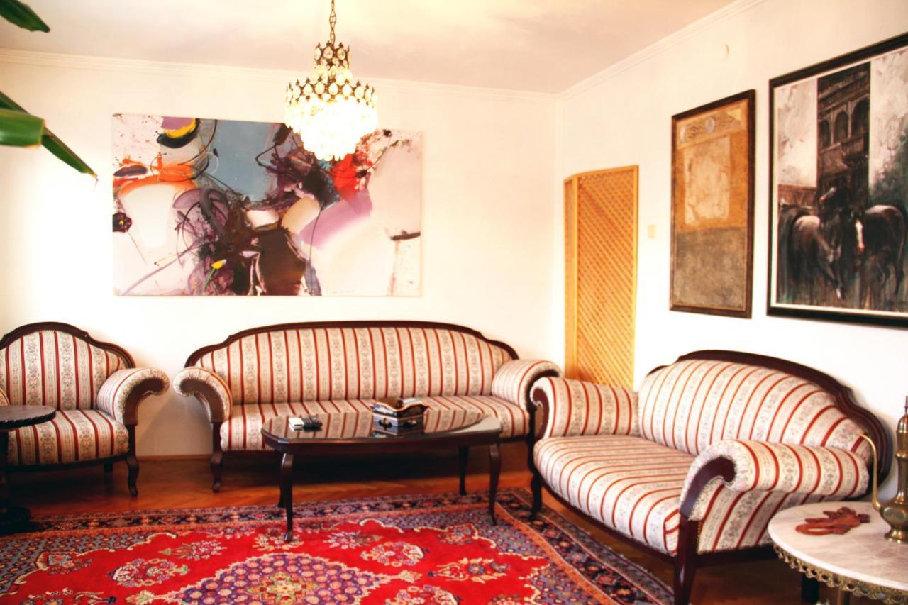 Downtown Green Oasis Apartments Sarajewo Zewnętrze zdjęcie