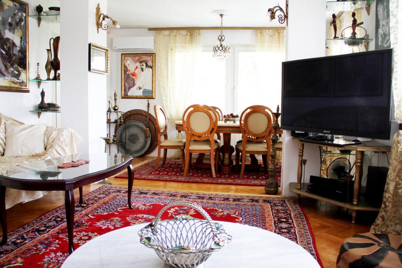 Downtown Green Oasis Apartments Sarajewo Zewnętrze zdjęcie