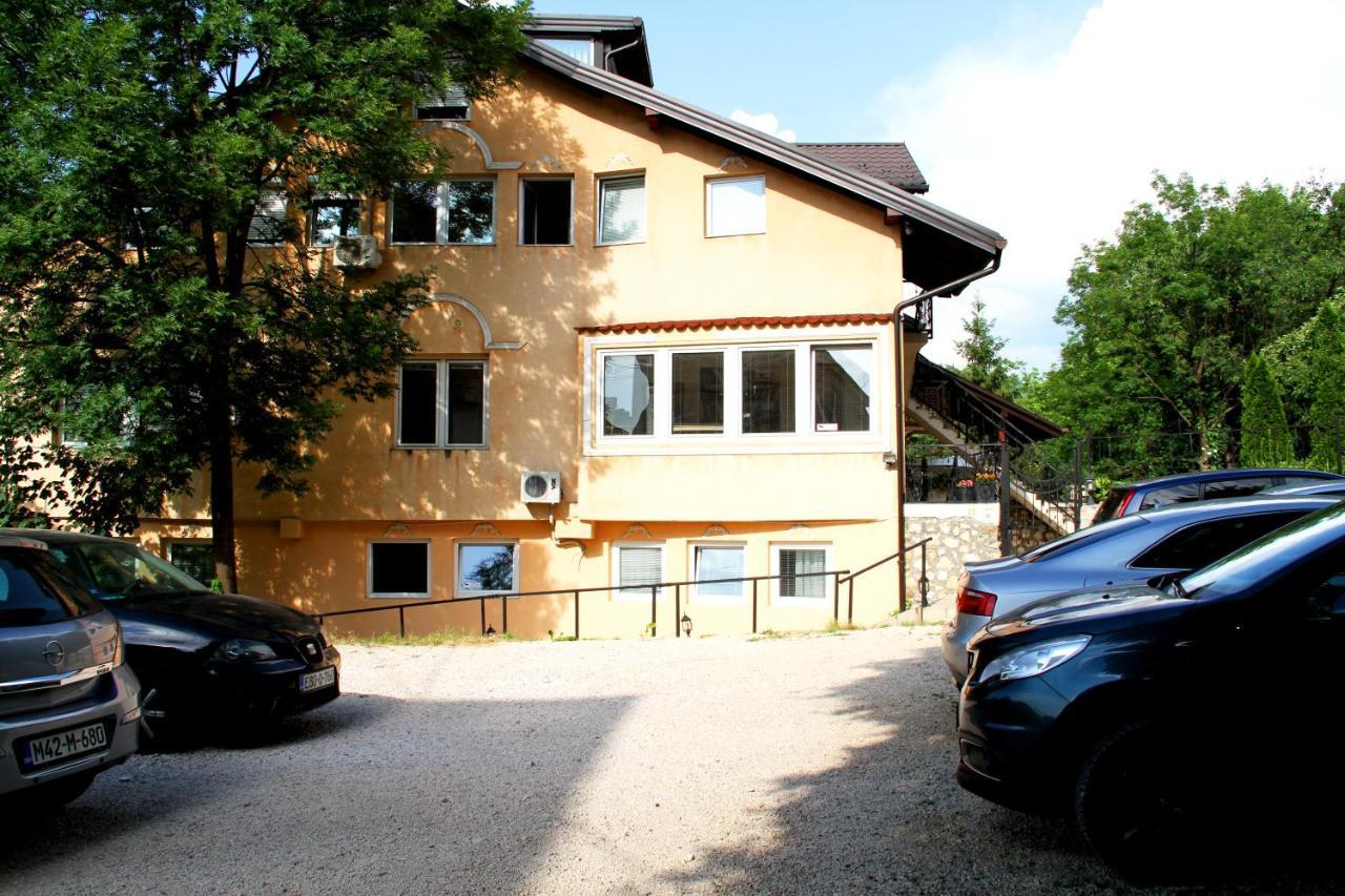 Downtown Green Oasis Apartments Sarajewo Zewnętrze zdjęcie