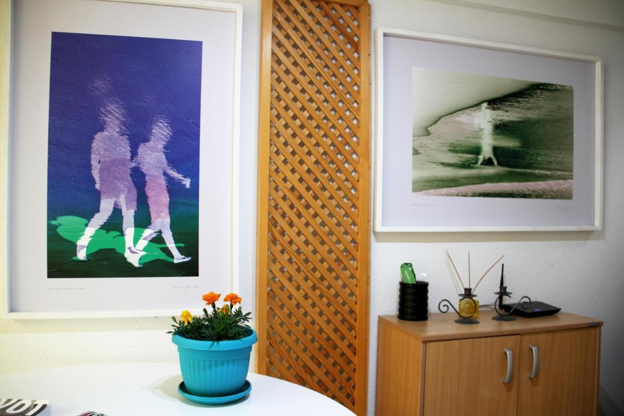 Downtown Green Oasis Apartments Sarajewo Zewnętrze zdjęcie