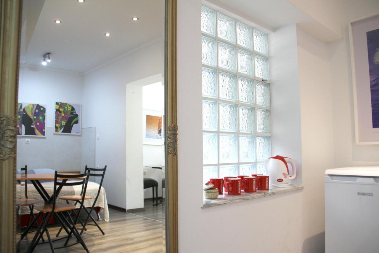 Downtown Green Oasis Apartments Sarajewo Zewnętrze zdjęcie
