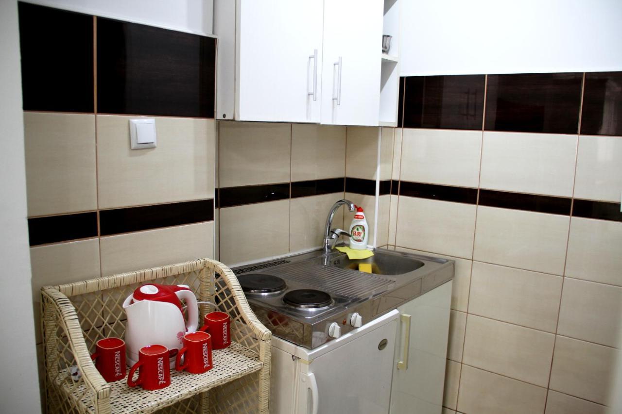 Downtown Green Oasis Apartments Sarajewo Zewnętrze zdjęcie