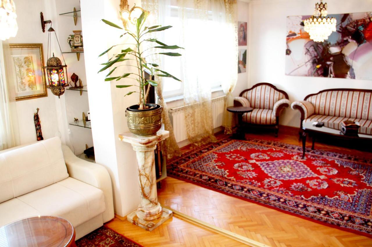 Downtown Green Oasis Apartments Sarajewo Zewnętrze zdjęcie