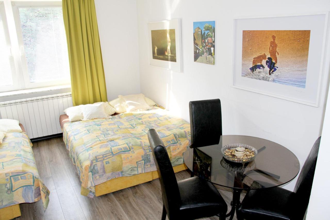 Downtown Green Oasis Apartments Sarajewo Zewnętrze zdjęcie