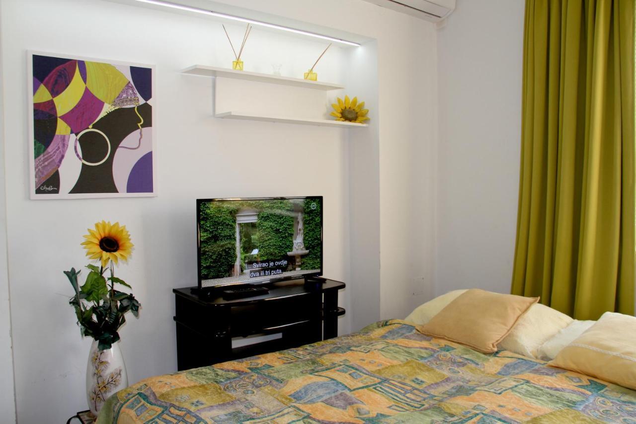 Downtown Green Oasis Apartments Sarajewo Zewnętrze zdjęcie