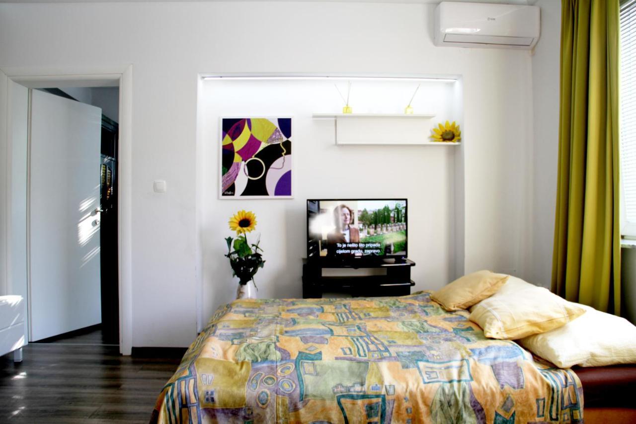 Downtown Green Oasis Apartments Sarajewo Zewnętrze zdjęcie