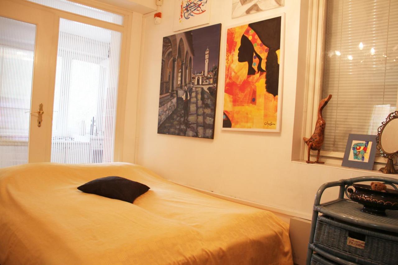 Downtown Green Oasis Apartments Sarajewo Zewnętrze zdjęcie